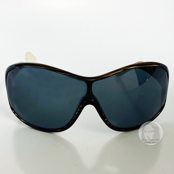 Callaway Womens Solaire Solstice Sunglasses Wood Frame Neox Lenses NIB NOS NWT main image 10